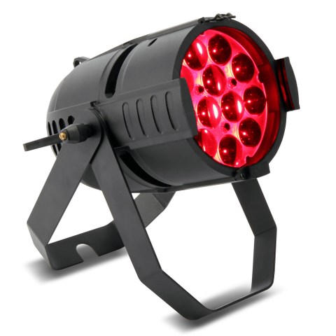 Rush PAR 2 RGBW Zoom Rush PAR 2 RGBW Zoom